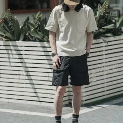 Non Stock NEW ARRIVALS Nylon Climber's Shorts - Black 21 Non Stock NEW ARRIVALS Nylon Climber's Shorts - Black