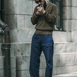 Bronson ACCESSORIES WWII USAF A-4 Watch Cap