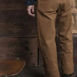 Bronson BOTTOMS Lot 877 Nevada Gold Rush Baggy Pants 19 Bronson BOTTOMS Lot 877 Nevada Gold Rush Baggy Pants