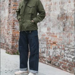 Bronson Back In Stock 1917 US Navy 1st Denim Pants 23 Bronson Back In Stock 1917 US Navy 1st Denim Pants
