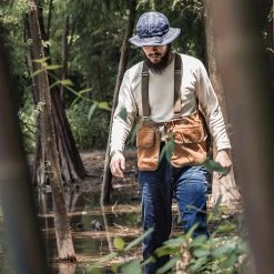 Bronson 1930s Duck Hunting Vest