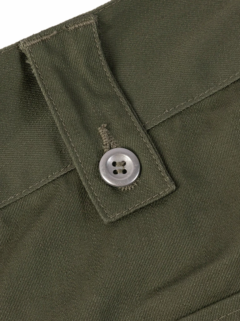 Non Stock 1943 British Army KD & JG Gurkha Bermuda Pants 21 Non Stock 1943 British Army KD & JG Gurkha Bermuda Pants