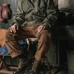 Bronson OUTERWEAR US Navy Jacket, Winter Flying Suit - MIL-S-18342A(AER)