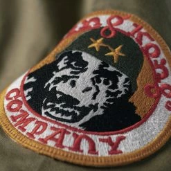 Bronson OUTERWEAR US Army 2nd Tanker Jacket - Taxi Driver Model