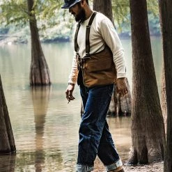 Bronson 1930s Duck Hunting Vest