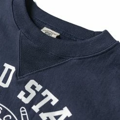 Bronson 21 Oz USCG Reverse Weave Sweatshirt NEW ARRIVALS 26 Bronson 21 Oz USCG Reverse Weave Sweatshirt NEW ARRIVALS