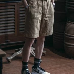 Non Stock British Army KD-1941 Shorts 19 Non Stock British Army KD-1941 Shorts