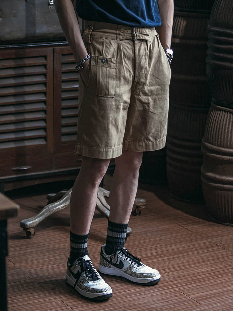 Non Stock British Army KD-1941 Shorts 8 Non Stock British Army KD-1941 Shorts