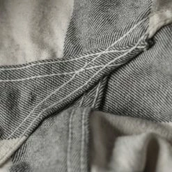 Non Stock 11.5 Oz Heavyweight Wide Striped Prisoner Shorts 37 Non Stock 11.5 Oz Heavyweight Wide Striped Prisoner Shorts