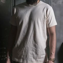 Bronson Loopwheel Tubular Athletic T-Shirt 35 Bronson Loopwheel Tubular Athletic T-Shirt