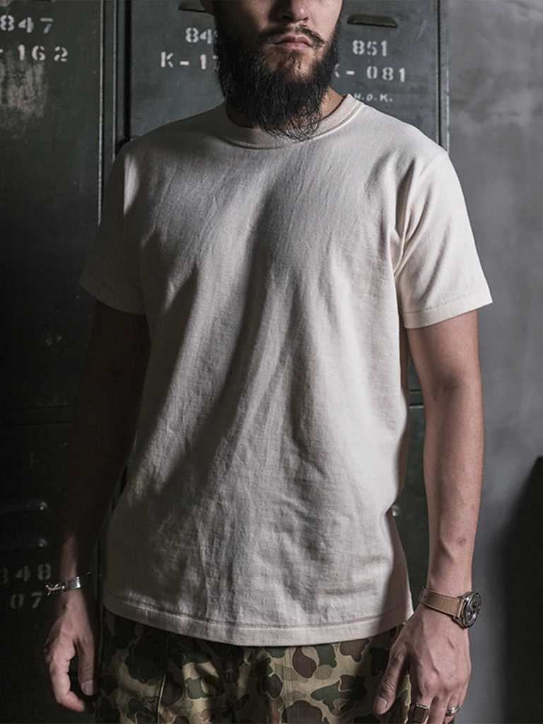 Bronson Loopwheel Tubular Athletic T-Shirt 18 Bronson Loopwheel Tubular Athletic T-Shirt