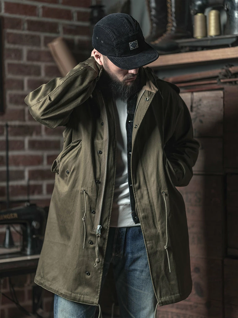 Non Stock 12.5 Oz Corduroy 5 Panel Cap - Black 9 Non Stock 12.5 Oz Corduroy 5 Panel Cap - Black