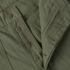 Bronson 1947 1st 838A OD7 Fatigue Utility Pants
