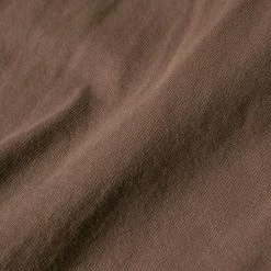 Non Stock NEW ARRIVALS 9.8 Oz Cotton Classic Pocket T-Shirt - Light Brown　