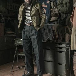 Bronson Breton Stripe Long Sleeve T-Shirt Back In Stock 20 Bronson Breton Stripe Long Sleeve T-Shirt Back In Stock