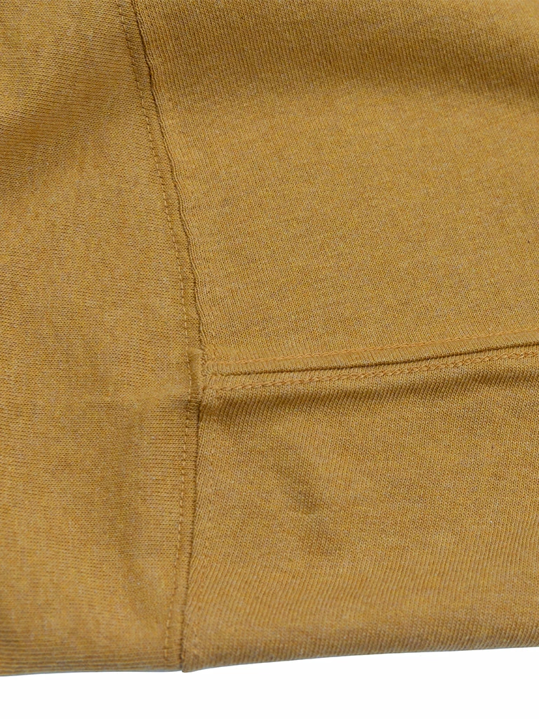 Non Stock TOPS 9 Oz US Cotton Tubular T-Shirt - Ginger 11 Non Stock TOPS 9 Oz US Cotton Tubular T-Shirt - Ginger