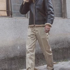 Bronson BOTTOMS 1950s US Army 14 Oz Officer Chino Trousers 28 Bronson BOTTOMS 1950s US Army 14 Oz Officer Chino Trousers