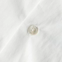 Bronson Back In Stock Classic Panama Open Collar Shirt - Ivory White 23 Bronson Back In Stock Classic Panama Open Collar Shirt - Ivory White