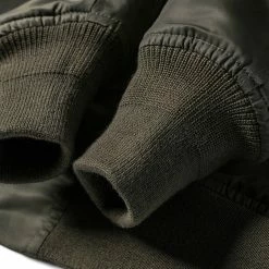 Bronson OUTERWEAR US Air Force Type L-2 Flight Jacket