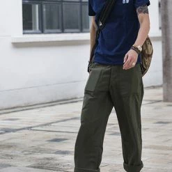 Bronson TOPS WWII US Army PW Pocket T-Shirt 26 Bronson TOPS WWII US Army PW Pocket T-Shirt