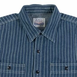 Non Stock 9 Oz Wabash Vent Hole Work Shirt Back In Stock