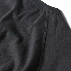 Non Stock Vintage Watterson Basketball Print Raglan Sleeve T-Shirt