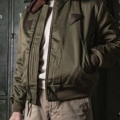 Bronson USAAF Type B-15A Flight Jacket