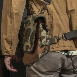 Bronson 1940s Duck Hunter Camo Bag ACCESSORIES 27 Bronson 1940s Duck Hunter Camo Bag ACCESSORIES