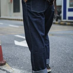 Bronson BOTTOMS US Army M-40 Dungaree Fatigue Pants