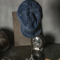 Non Stock PW Prisoner Denim Cap