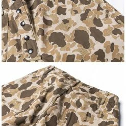 Bronson USMC P-42 Reversible Duck Hunter Camo Pants
