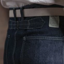 Bronson 1935 US Army CCC Fatigue Dungaree