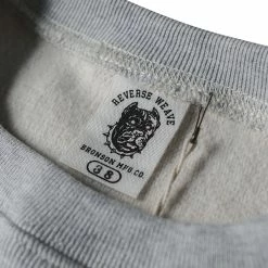 Bronson TOPS US Naval Academy Reverse Weave Sweatshirt