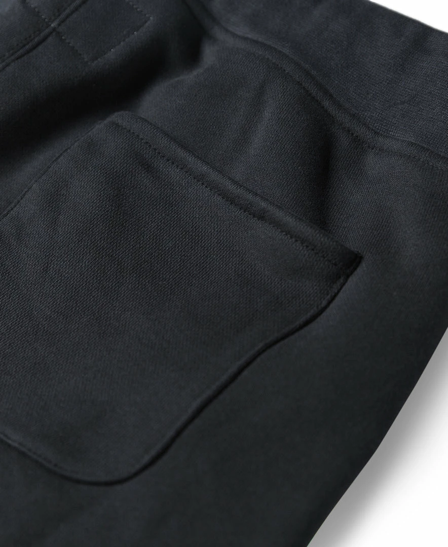 Non Stock NEW ARRIVALS 17.6 Oz Heavyweight Terry Sweatpants - Black 16 Non Stock NEW ARRIVALS 17.6 Oz Heavyweight Terry Sweatpants - Black