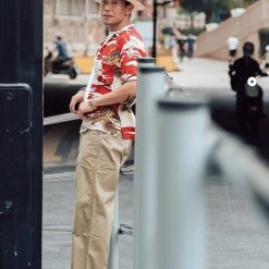 Bronson 1942 US Army Chino Trousers Back In Stock