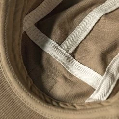 Non Stock 12.5 Oz Corduroy 5 Panel Cap - Khaki 27 Non Stock 12.5 Oz Corduroy 5 Panel Cap - Khaki