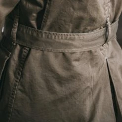 Bronson OUTERWEAR US Army M-42 Airborne Paratrooper Field Jacket