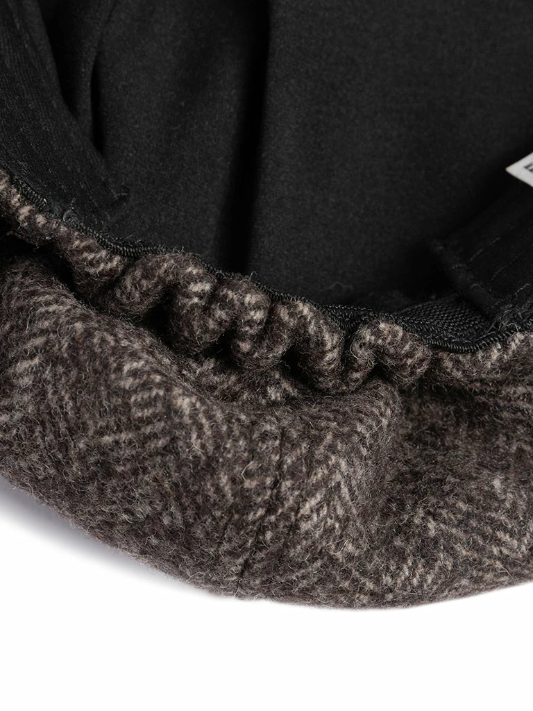 Non Stock Old Time Herringbone Wool News Boy Cap ACCESSORIES 10 Non Stock Old Time Herringbone Wool News Boy Cap ACCESSORIES