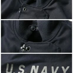 Bronson US Navy Deck Hook Jacket OUTERWEAR