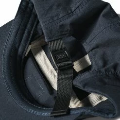 Non Stock 7.5 Oz Ripstop Cotton 5 Panel Cap - Navy ACCESSORIES 25 Non Stock 7.5 Oz Ripstop Cotton 5 Panel Cap - Navy ACCESSORIES