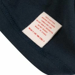 Non Stock 9 Oz US Cotton Tubular T-Shirt - Vintage Black TOPS 24 Non Stock 9 Oz US Cotton Tubular T-Shirt - Vintage Black TOPS