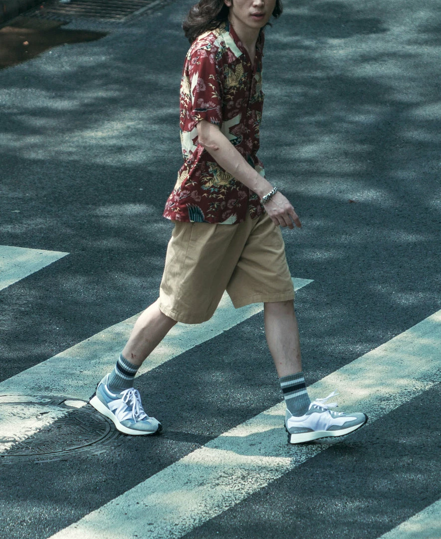 Non Stock BEST SELLERS Classic Straight Leg Double Pleated Shorts - Khaki 10 Non Stock BEST SELLERS Classic Straight Leg Double Pleated Shorts - Khaki