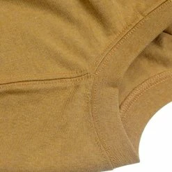 Non Stock TOPS 9 Oz US Cotton Tubular T-Shirt - Ginger 24 Non Stock TOPS 9 Oz US Cotton Tubular T-Shirt - Ginger
