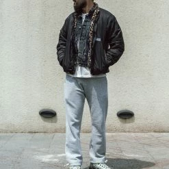 Non Stock 17.6 Oz Heavyweight Terry Sweatpants - Gray NEW ARRIVALS 20 Non Stock 17.6 Oz Heavyweight Terry Sweatpants - Gray NEW ARRIVALS