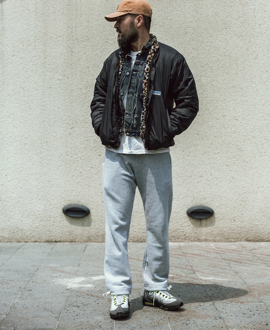 Non Stock 17.6 Oz Heavyweight Terry Sweatpants - Gray NEW ARRIVALS 8 Non Stock 17.6 Oz Heavyweight Terry Sweatpants - Gray NEW ARRIVALS