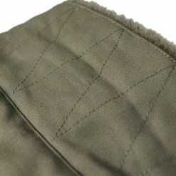 Bronson 1940s USN 3rd Type N-1 Woolen Deck Jacket - Olive Stencil OUTERWEAR