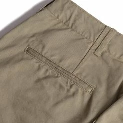Bronson 1942 US Army Chino Trousers Back In Stock