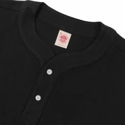 Non Stock 9.8 Oz Cotton Pique Baseball T-Shirt - Black