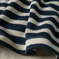 Bronson Breton Stripe T-Shirt - Navy/White 21 Bronson Breton Stripe T-Shirt - Navy/White