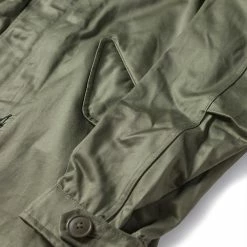 Bronson OUTERWEAR US Army M-1951 Parka - OD7